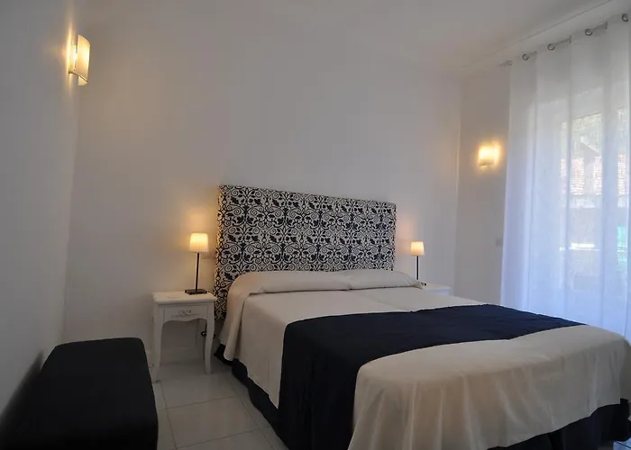Pensión La Ginestra Amalfi Dreams 3*